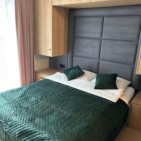 Lazurowy Apartament เวบา ภายนอก รูปภาพ