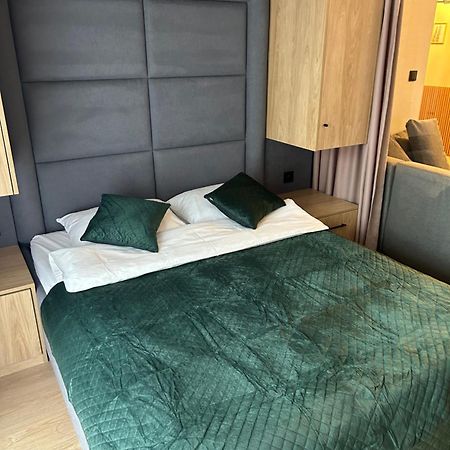 Lazurowy Apartament เวบา ภายนอก รูปภาพ