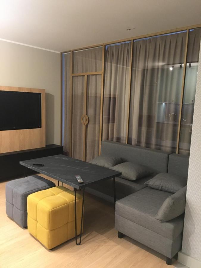 Lazurowy Apartament เวบา ภายนอก รูปภาพ