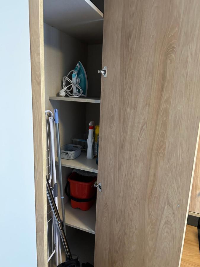 Lazurowy Apartament เวบา ภายนอก รูปภาพ