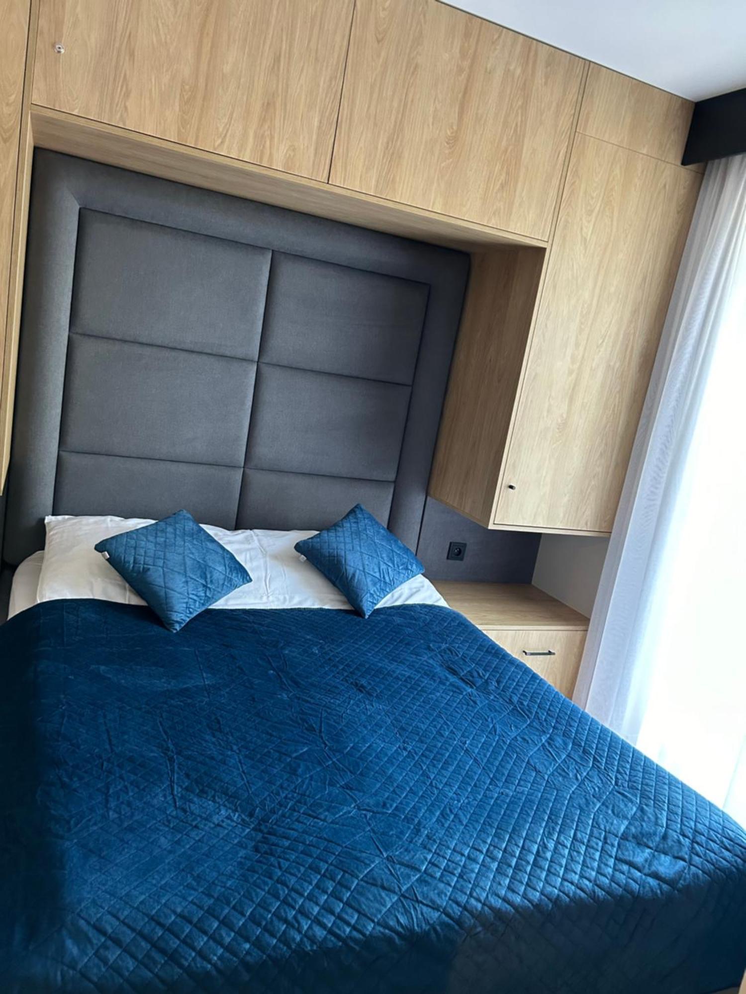 Lazurowy Apartament เวบา ภายนอก รูปภาพ